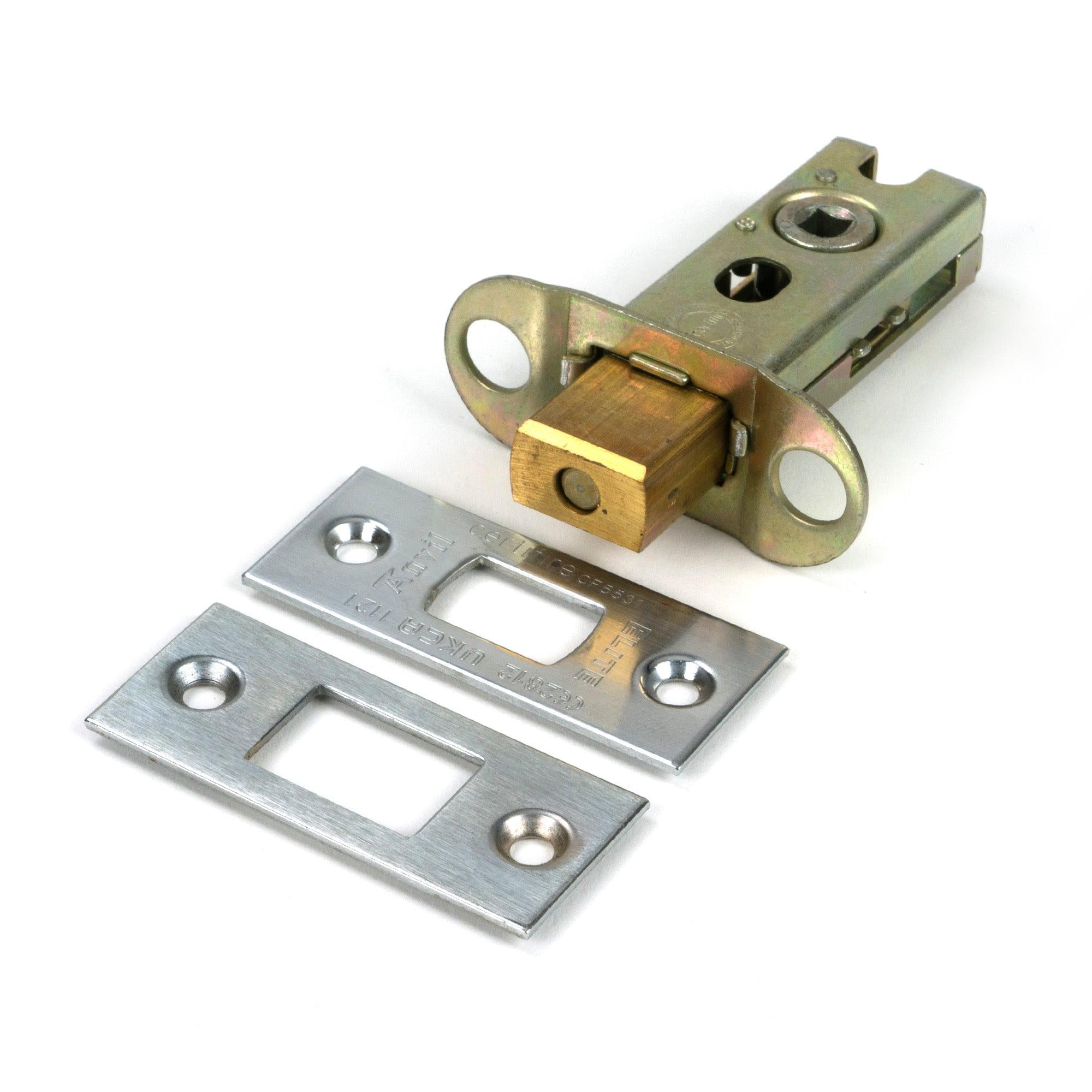 SSS 2½" Heavy Duty Tubular Deadbolt | From The Anvil - Deadlocks & Deadbolts - From The Anvil - Yester Home