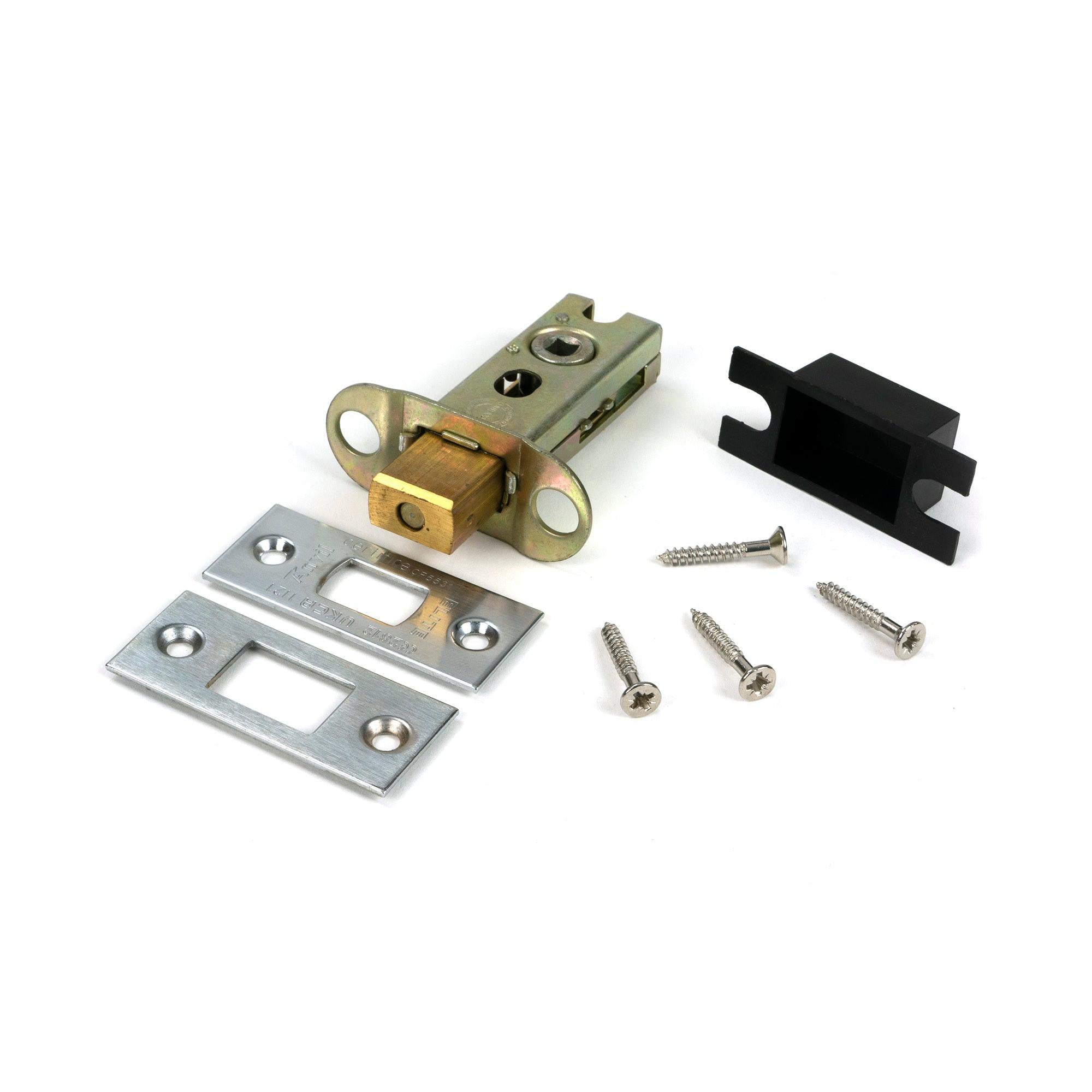 SSS 2½" Heavy Duty Tubular Deadbolt | From The Anvil - Deadlocks & Deadbolts - From The Anvil - Yester Home