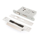 SSS 3" 5 Lever H/Duty Sash Lock KA | From The Anvil - Sash Locks - From The Anvil - Yester Home