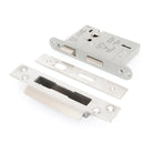 SSS 3" 5 Lever H/Duty Sash Lock KA | From The Anvil-Sash Locks-Yester Home