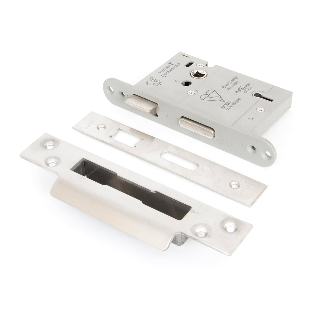 SSS 3" 5 Lever H/Duty Sash Lock KA | From The Anvil