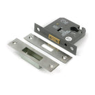 SSS 3" Euro Profile Dead Lock | From The Anvil - Deadlocks & Deadbolts - From The Anvil - Yester Home