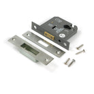 SSS 3" Euro Profile Dead Lock | From The Anvil - Deadlocks & Deadbolts - From The Anvil - Yester Home
