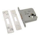 SSS 3" Euro Profile Dead Lock | From The Anvil-Deadlocks & Deadbolts-Yester Home
