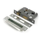 SSS 3" Euro Profile Sash Lock | From The Anvil - Euro Locks - From The Anvil - Yester Home
