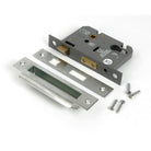 SSS 3" Euro Profile Sash Lock | From The Anvil - Euro Locks - From The Anvil - Yester Home
