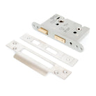 SSS 3" Heavy Duty Bathroom Mortice Lock | From The Anvil-Bathroom Locks-Yester Home