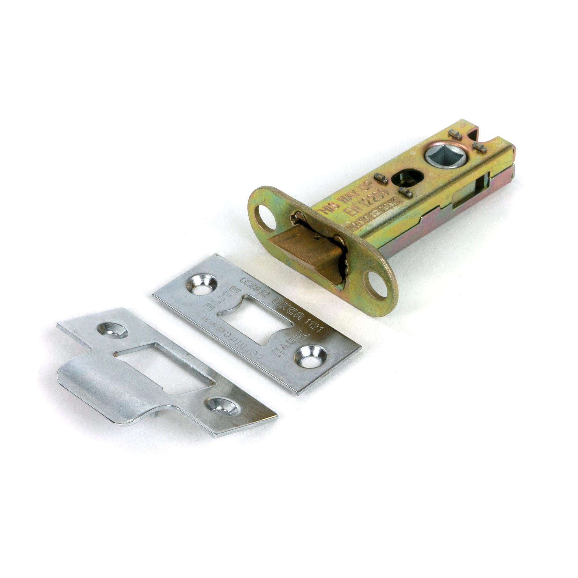 SSS 3" Heavy Duty Latch | From The Anvil - Latches - From The Anvil - Yester Home