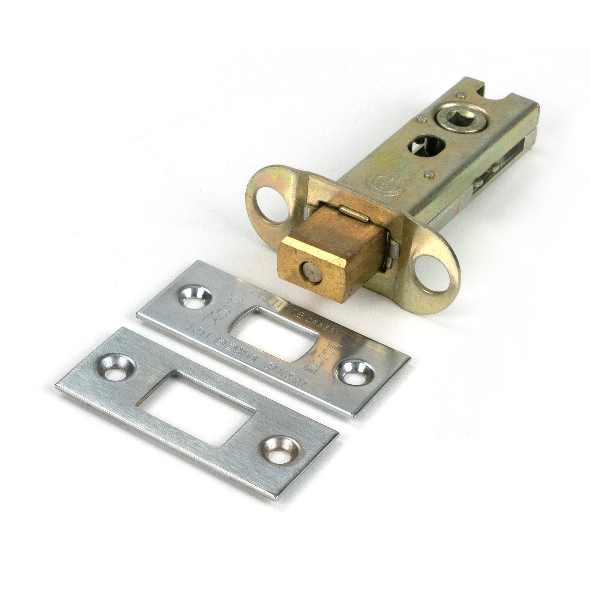 SSS 3" Heavy Duty Tubular Deadbolt | From The Anvil - Deadlocks & Deadbolts - From The Anvil - Yester Home