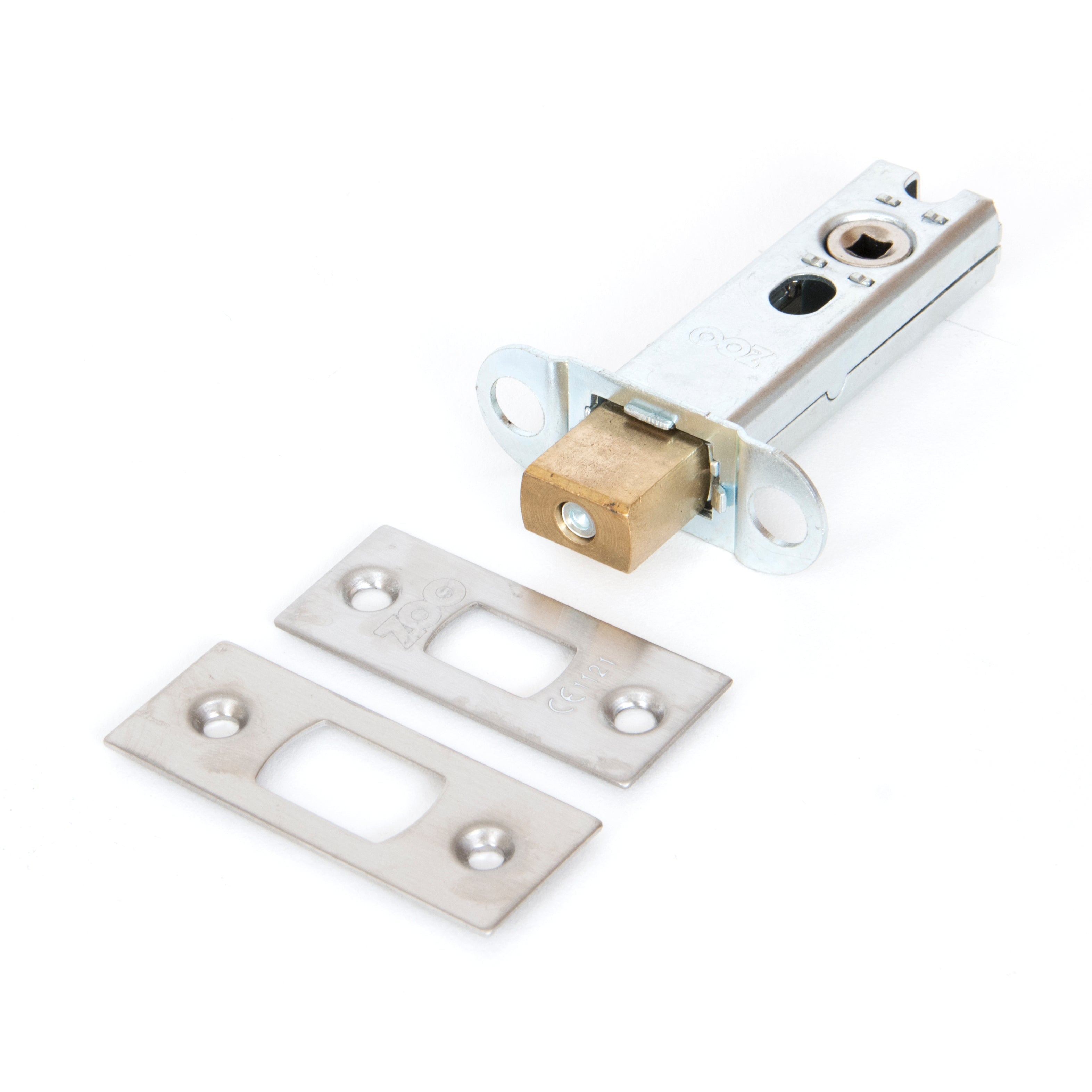SSS 3" Heavy Duty Tubular Deadbolt | From The Anvil-Deadlocks & Deadbolts-Yester Home