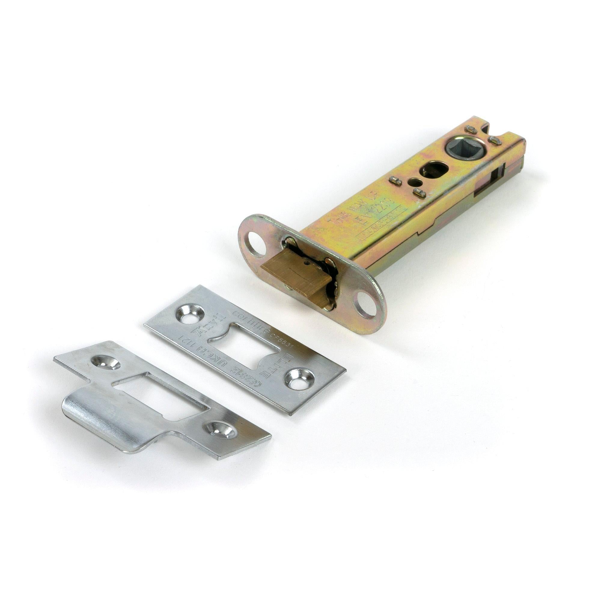 SSS 4" Heavy Duty Latch | From The Anvil - Latches - From The Anvil - Yester Home
