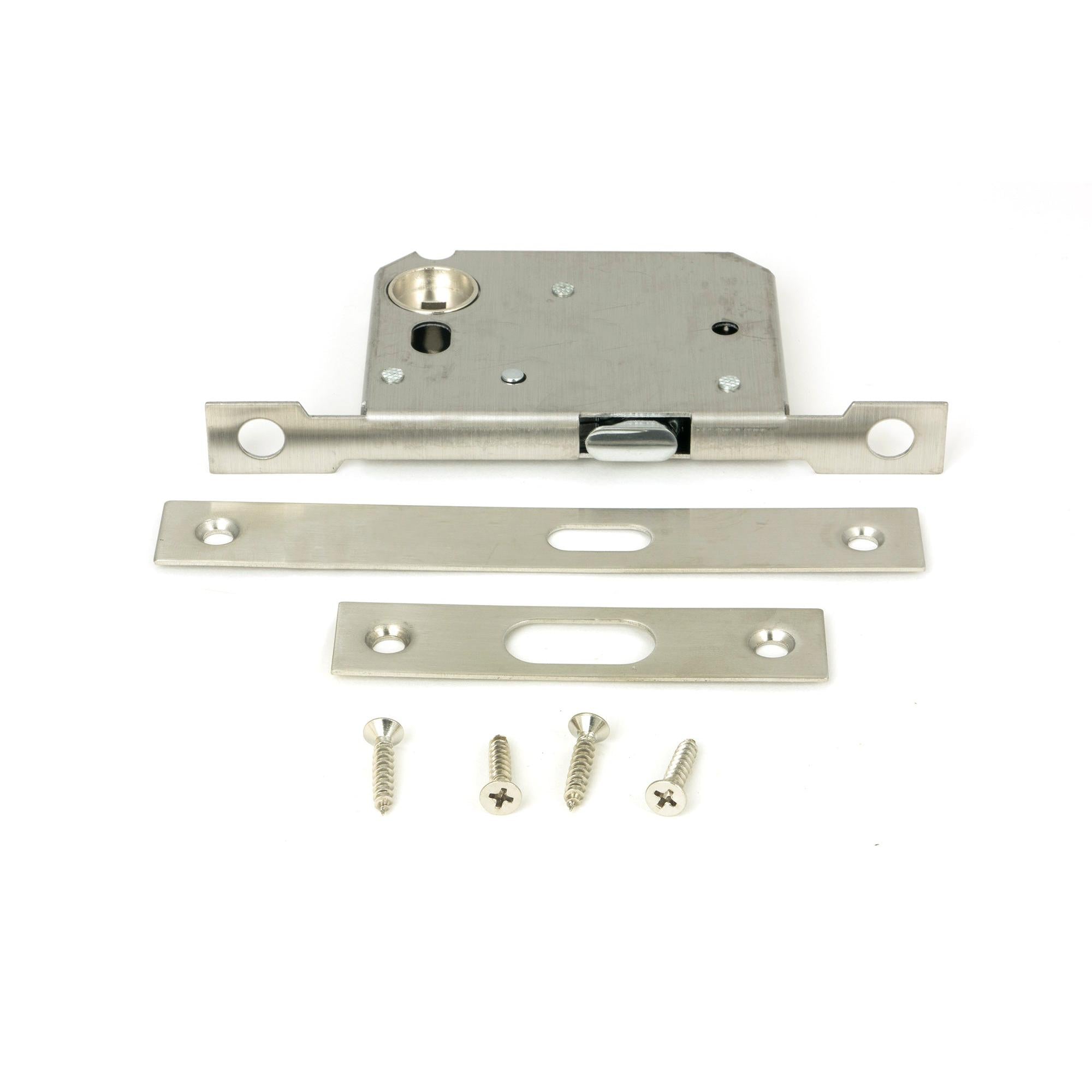 SSS 50mm Sliding Door Lock | From The Anvil - Sliding Door Locks - From The Anvil - Yester Home