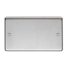 SSS Double Blank Plate | From The Anvil - Electrical Switches & Sockets - From The Anvil - Yester Home
