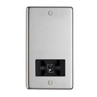 SSS Dual Volt Shaver Socket | From The Anvil - Electrical Switches & Sockets - From The Anvil - Yester Home