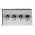 SSS Quad LED Dimmer Switch | From The Anvil-Electrical Switches & Sockets-Yester Home
