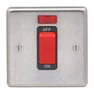 SSS Single Plate Cooker Switch | From The Anvil - Electrical Switches & Sockets - From The Anvil - Yester Home