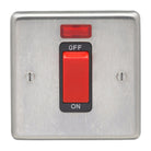 SSS Single Plate Cooker Switch | From The Anvil-Electrical Switches & Sockets-Yester Home