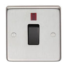 SSS Single Switch + Neon | From The Anvil-Electrical Switches & Sockets-Yester Home