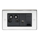 SSS Sky Plus Socket | From The Anvil - Electrical Switches & Sockets - From The Anvil - Yester Home