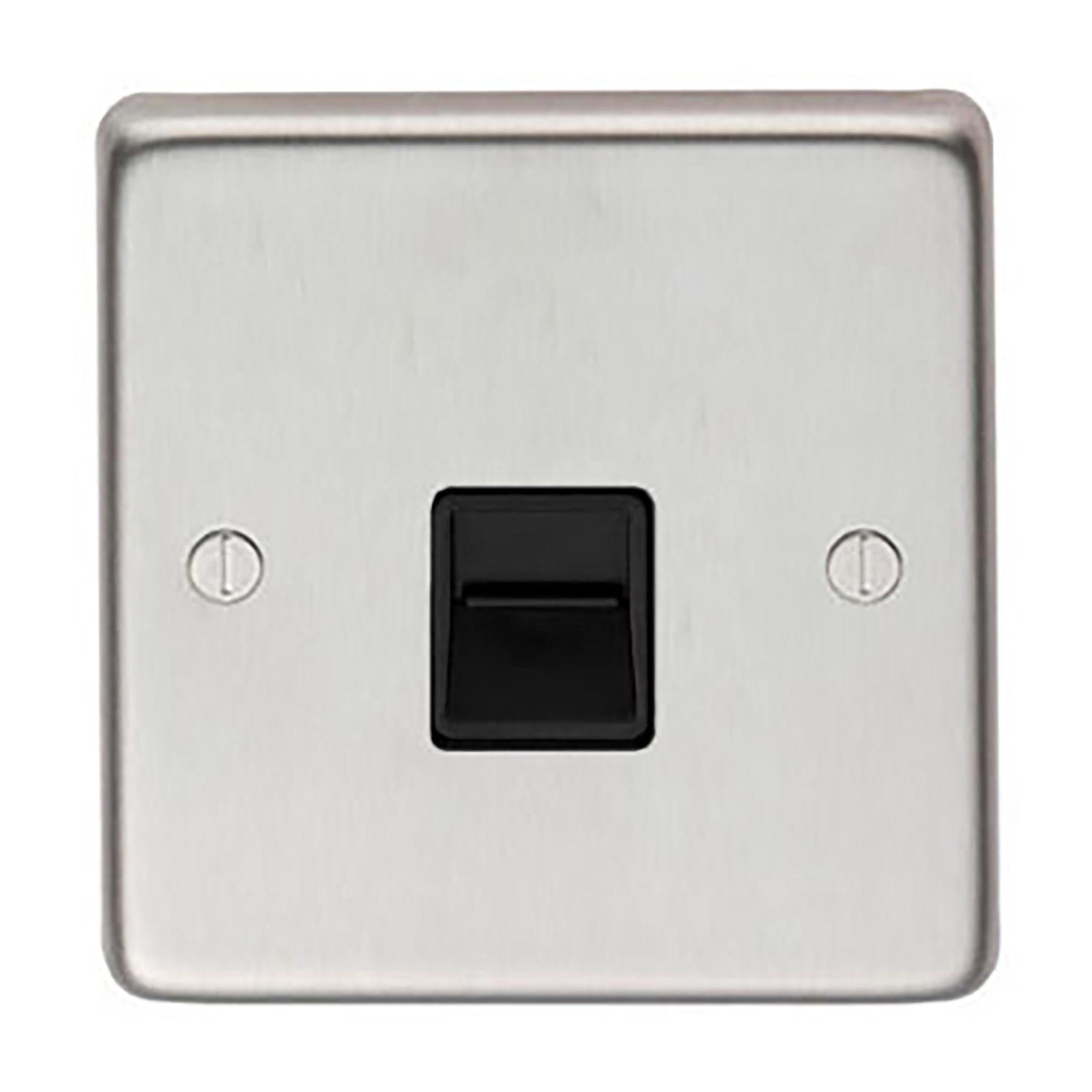 SSS Telephone Master Socket | From The Anvil - Electrical Switches & Sockets - From The Anvil - Yester Home