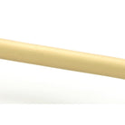 Satin Brass Moore Pull Handle - Large - Pull Handles - From The Anvil - Yester Home
