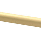 Satin Brass Moore Pull Handle - Medium - Pull Handles - From The Anvil - Yester Home