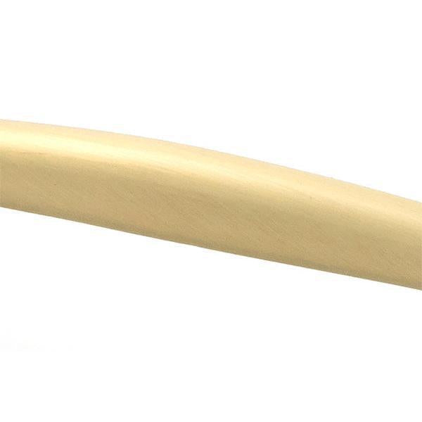 Satin Brass Moore Pull Handle - Small - Pull Handles - From The Anvil - Yester Home