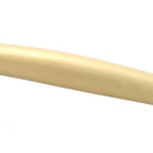 Satin Brass Moore Pull Handle - Small - Pull Handles - From The Anvil - Yester Home