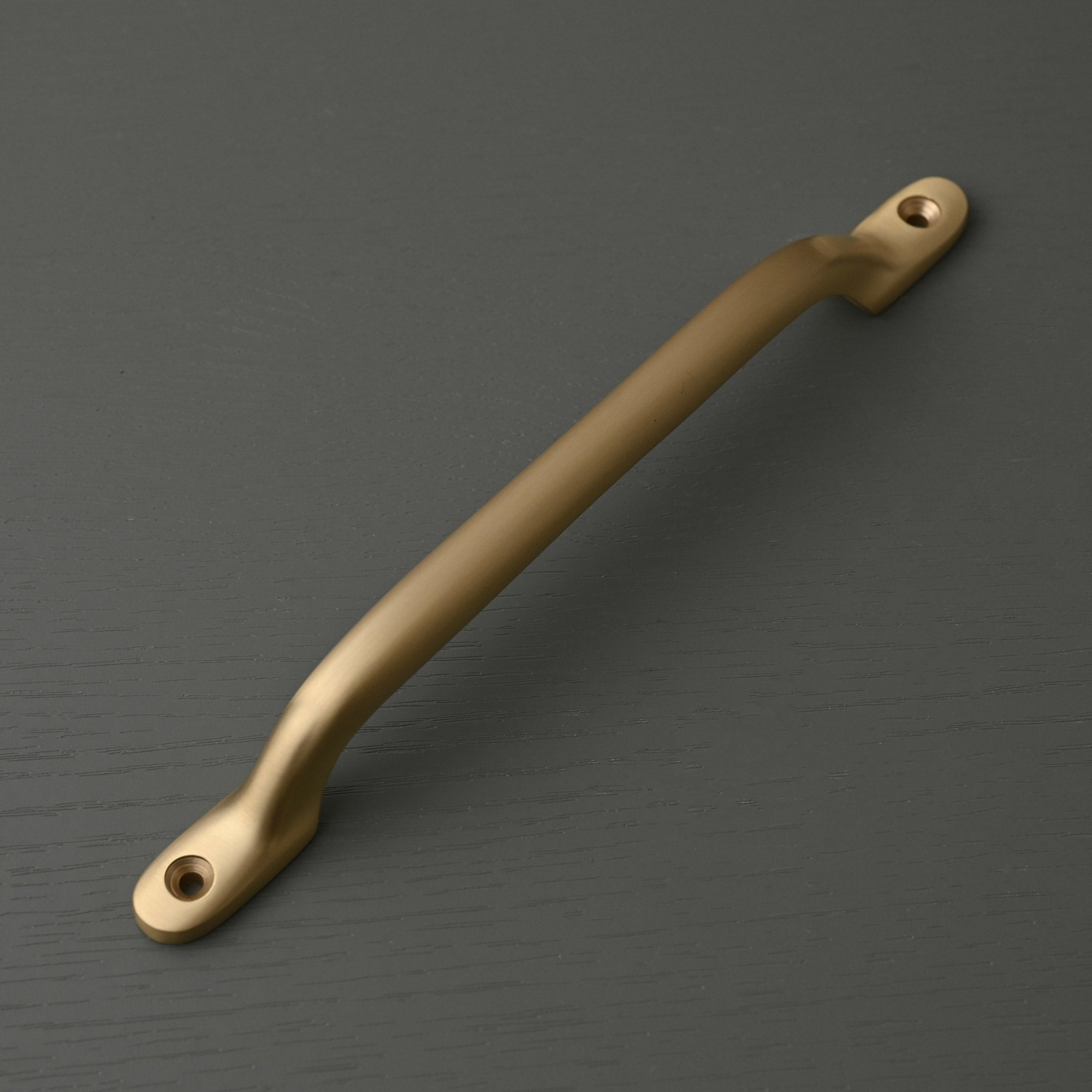 Classic Brushed Satin Brass Cupboard Handles | Lacquered - Cabinet Handles - Yester Home - Yester Home