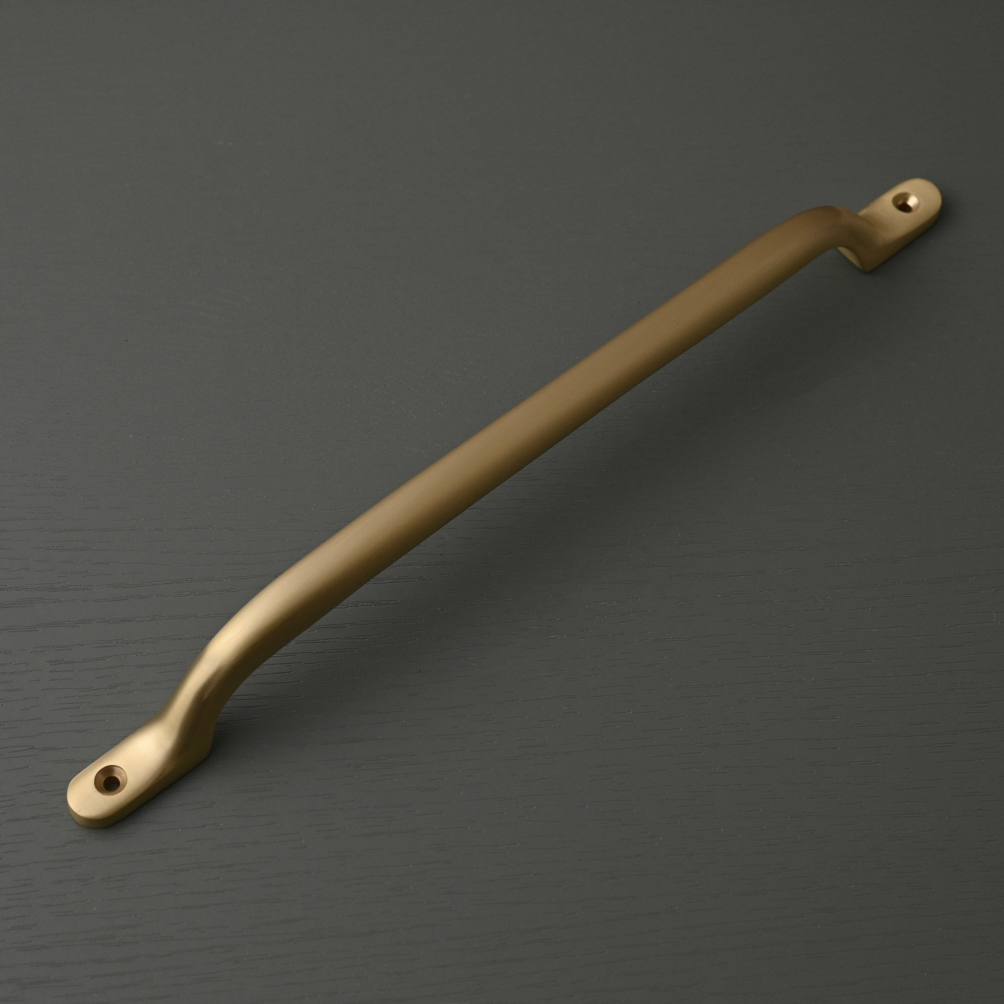 Classic Brushed Satin Brass Cupboard Handles | Lacquered - Cabinet Handles - Yester Home - Yester Home