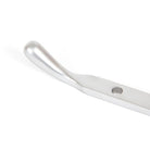 Satin Chrome 12" Peardrop Stay | From The Anvil - Stays - From The Anvil - Yester Home