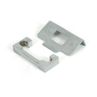 Satin Chrome ½" Rebate Kit for Deadbolt - Deadlocks & Deadbolts - From The Anvil - Yester Home
