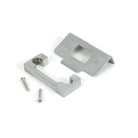 Satin Chrome ½" Rebate Kit for Heavy Duty Latch - Latches - From The Anvil - Yester Home