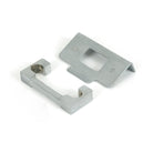 Satin Chrome ½" Rebate Kit for Heavy Duty Latch - Latches - From The Anvil - Yester Home
