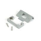 Satin Chrome ½" Rebate Kit for Heavy Duty Latch - Latches - From The Anvil - Yester Home