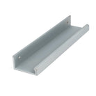 Satin Chrome 200mm Plain Edge Pull | From The Anvil - Cabinet Pulls - From The Anvil - Yester Home