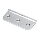 Satin Chrome 3" Dummy Butt Hinge (Single) | From The Anvil - Butt Hinges - From The Anvil - Yester Home