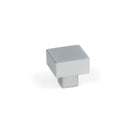 Satin Chrome Albers Cabinet Knob - 25mm | From The Anvil - Cabinet Knobs - From The Anvil - Yester Home