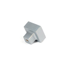 Satin Chrome Albers Cabinet Knob - 25mm | From The Anvil - Cabinet Knobs - From The Anvil - Yester Home