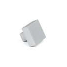 Satin Chrome Albers Cabinet Knob - 30mm | From The Anvil - Cabinet Knobs - From The Anvil - Yester Home