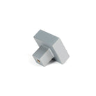 Satin Chrome Albers Cabinet Knob - 30mm | From The Anvil - Cabinet Knobs - From The Anvil - Yester Home