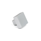 Satin Chrome Albers Cabinet Knob - 30mm | From The Anvil-Cabinet Knobs-Yester Home