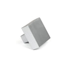 Satin Chrome Albers Cabinet Knob - 35mm | From The Anvil - Cabinet Knobs - From The Anvil - Yester Home