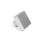 Satin Chrome Albers Cabinet Knob - 35mm | From The Anvil-Cabinet Knobs-Yester Home