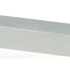 Satin Chrome Albers Pull Handle - Large | From The Anvil-Pull Handles-Yester Home