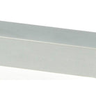 Satin Chrome Albers Pull Handle - Large | From The Anvil-Pull Handles-Yester Home
