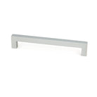 Satin Chrome Albers Pull Handle - Medium | From The Anvil - Pull Handles - From The Anvil - Yester Home