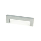 Satin Chrome Albers Pull Handle - Small | From The Anvil - Pull Handles - From The Anvil - Yester Home