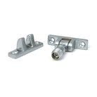 Satin Chrome Beehive Brighton Fastener - Narrow (Square) | From The Anvil - Brighton Fasteners - From The Anvil - Yester Home