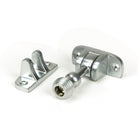 Satin Chrome Beehive Brighton Fastener (Radiused) | From The Anvil - Fasteners - From The Anvil - Yester Home